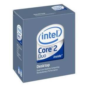 BX80557E6850 - Processador Box Original Core 2 Duo E6850 3.00GHz 4MB LGA775(1333)